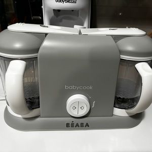 Beaba Babycook Duo - Like New!!!
